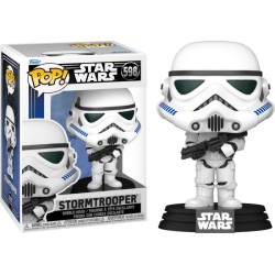 STORMTROOPER (A New Hope) POP! Star Wars 598 Bobble-head Funko