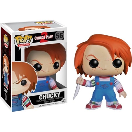 CHUCKY - Child's Play 2 POP! Movies 56 Figurine Funko