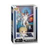 LUKE SKYWALKER WITH R2-D2 POP! Movie Poster 02 Bobble-head Funko