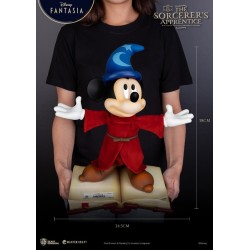 MICKEY THE SORCERER'S APPRENTICE - Fantasia Master Craft Statue Beast Kingdom