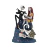 SPIRAL HILL'S ROMANCE (Sally, Jack and Zero) Disney Traditions Enesco