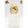 MOSQUITO IN AMBER Replica Jurassic Park Doctor Collector