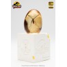 MOSQUITO IN AMBER Replica Jurassic Park Doctor Collector