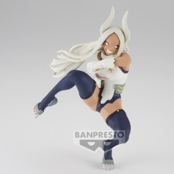 MIRKO The Amazing Heroes Vol. 22 PVC Statue Banpresto