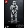 STORMTROOPER CHROME Version MMS615 1/6 Figurine Hot Toys