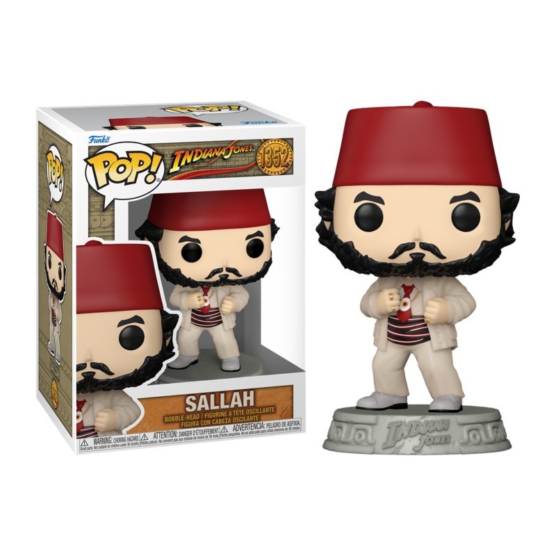 SALLAH POP! Movies 1352 Figurine Funko
