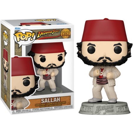 SALLAH POP! Movies 1352 Figurine Funko