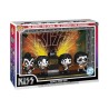 KISS ALIVE IN TOUR 1978 Deluxe POP! Moment 03 Figurine Funko