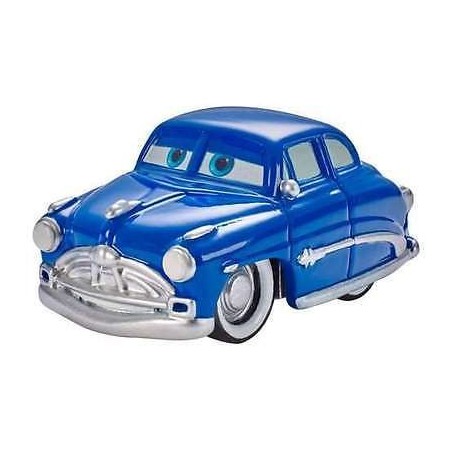 Doc Hudson Cars 3 Die-Cast Mini Racers Series 3 Mattel