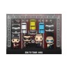 U2 ZOO TV TOUR 1993 Deluxe POP! Moment 05 Figurine Funko