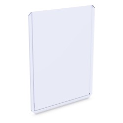25 Pack CARD COVERS Toploader 3" x 4" Standard Size Ultimate Guard