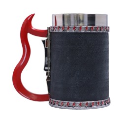 AC/DC BACK IN BLACK TANKARD Nemesis Now