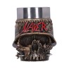 SLAYER SKULL Shot Glass Nemesis Now