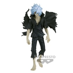 TOMURA SHIGARAKI DXF PVC Statue Banpresto
