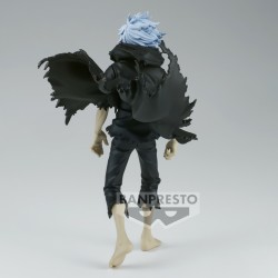 TOMURA SHIGARAKI DXF PVC Statue Banpresto