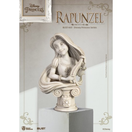 RAPUNZEL Buste Disney Princess Series Beast Kingdom