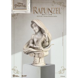 RAPUNZEL Buste Disney Princess Series Beast Kingdom