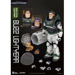 BUZZ LIGHTYEAR ALPHA SUIT DAH076 Figurine Beast Kingdom