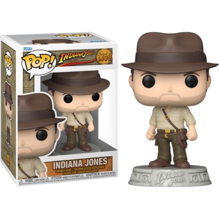 INDIANA JONES POP! Movies 1350 Figurine Funko
