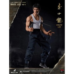 BRUCE LEE: TRIBUTE Superb Scale Statue Blitzway