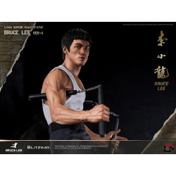 BRUCE LEE: TRIBUTE Superb Scale Statue Blitzway