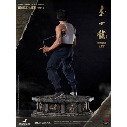 BRUCE LEE: TRIBUTE Superb Scale Statue Blitzway