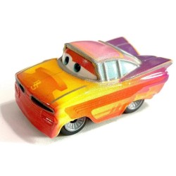 Radiator Springs Ramone Cars Die-Cast Mini Racers Mattel