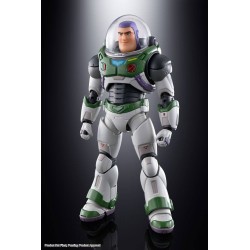 BUZZ LIGHTYEAR ALPHA SUIT S.H.Figuarts Figurine Bandai