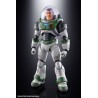 BUZZ LIGHTYEAR ALPHA SUIT S.H.Figuarts Figurine Bandai
