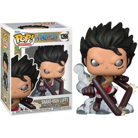 SNAKE-MAN LUFFY - One Piece POP! Animation 1266 Figurine Funko