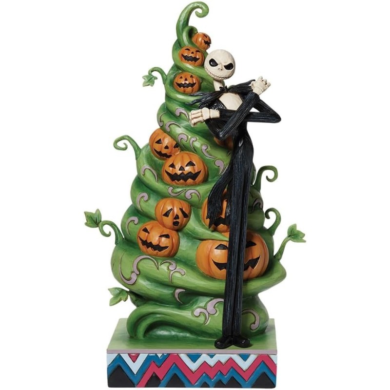 KING FOR ALL SEASONS (Jack) Disney Traditions Enesco