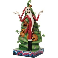 KING FOR ALL SEASONS (Jack) Disney Traditions Enesco