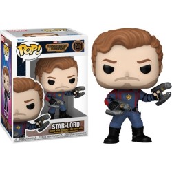 STAR-LORD POP! Marvel 1201 Figurine Funko