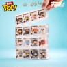 POP! Bitty Voldemort Draco Bellatrix 4-Pack Mini Figurine Funko