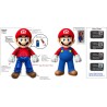 SUPER MARIO - IT'S-A ME, MARIO! Figurine 36cm Jakks Pacific