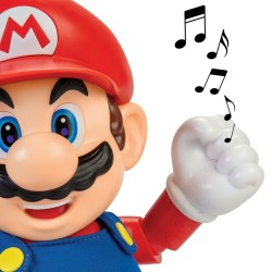 SUPER MARIO - IT'S-A ME, MARIO! Figurine 36cm Jakks Pacific