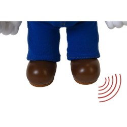 SUPER MARIO - IT'S-A ME, MARIO! Figurine 36cm Jakks Pacific