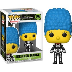 SKELETON MARGE POP! Television 1264 Figurine Funko