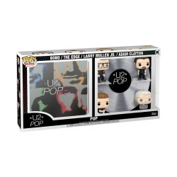 U2 POP POP! Albums 46 Figurines Funko