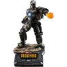 IRON MAN MARK I Diecast MMS605 D40 12" Figurine Hot Toys