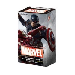 MARVEL: PREMIUM BOOSTER Weiss Schwarz Booster Box (16) Bushiroad
