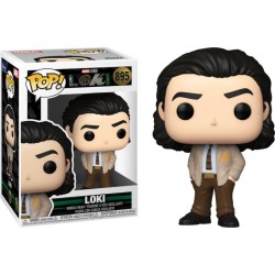 LOKI POP! Marvel 895 Bobble-Head Funko