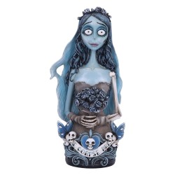 EMILY - CORPSE BRIDE Buste Nemesis Now