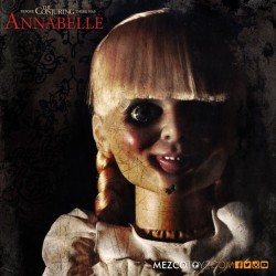 ANNABELLE 18" Prop Replica Doll Mezco