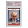 WCG 10  DONALD TRUMP "NEVER SURRENDER!" 2023 Trading Card Merrick Mint