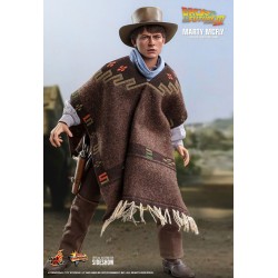 MARTY McFLY BTTF III MMSxxx Figurine 1/6 Hot Toys