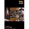 MARTY McFLY BTTF III MMSxxx Figurine 1/6 Hot Toys