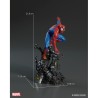 THE AMAZING SPIDER-MAN Marvel 1/10 Statue Semic