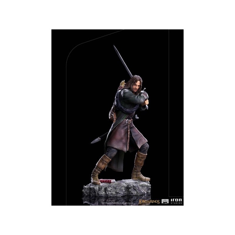 ARAGORN BDS Art Scale 1/10 Statue Iron Studios