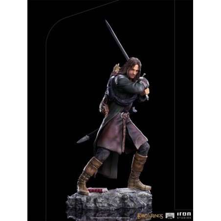 ARAGORN BDS Art Scale 1/10 Statue Iron Studios